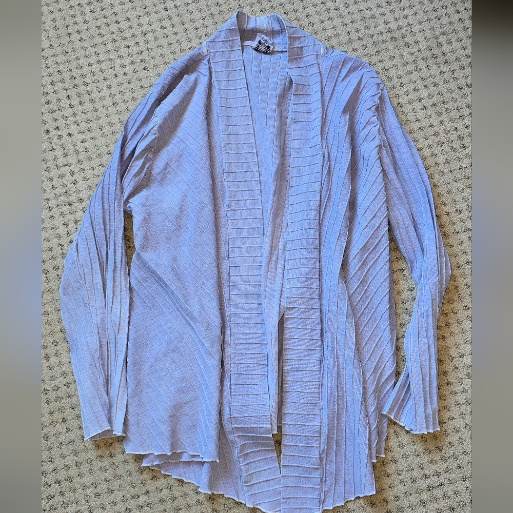 Focus cotton sweater